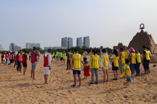 巴州区五星级型户外沙滩拓展